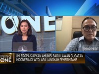 Pantang Mundur Jokowi Lawan Eropa, Hilirisasi RI Maju Terus!