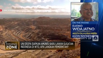 Pembangunan Smelter Berjalan "Lambat", Hiliriasi Terhambat?