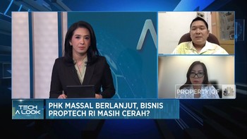 PHK Massal Startup Proptech, Bisnis Properti Masih Cerah?