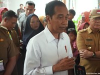 Jokowi Tak Main-Main, Pantau Pemda Turunkan Stunting