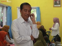 Jokowi Happy! Stunting di Bengkulu Turun Berkat Nuget Belut