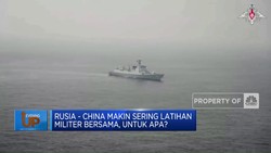 Rusia-China Makin Sering Latihan Militer Bersama,Untuk Apa?