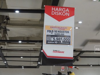 Banjir Diskon di Transmart Datang Lagi, Besok Jangan Lupa!