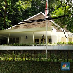 Ini Pelajaran Berharga dari Rumah Guruh Soekarno Putra