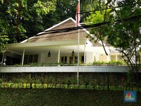Ini Pelajaran Berharga dari Rumah Guruh Soekarno Putra