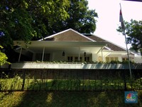 Potret Rumah Guruh Soekarnoputra yang Mau Disita, Kok Bisa?