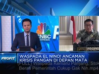 Tim Jokowi Bersatu Genjot Produksi Beras Hadapi El Nino