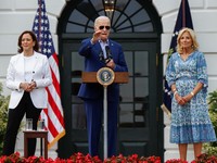 Joe Biden Ketar-Ketir, Hacker Jebol Infrastruktur Amerika