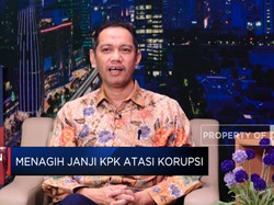 Video: UU Desa Jadi Celah Korupsi, Ini Kata Wakil Ketua KPK
