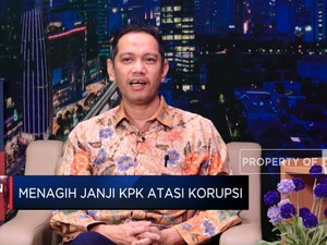 Video: Wakil Ketua KPK Buka-bukaan Kasus Rafael Alun
