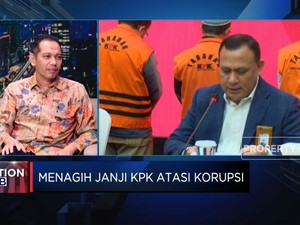 KPK Terbantu Akui Netizen Ungkap Harta Tak Wajar Pejabat