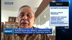 Gak Cuma Air, Ini Yang 