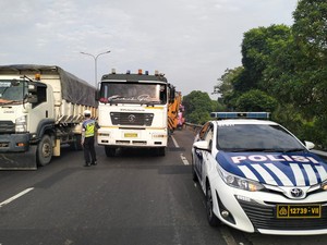 Kemenhub Batasi Truk Wira-wiri saat Libur Nataru, Cek Jadwal Lengkapnya