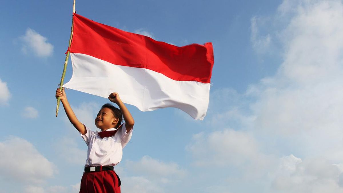 Bukan 1945, Ini Sejarah Awal Bendera Merah Putih hingga Digunakan oleh Indonesia