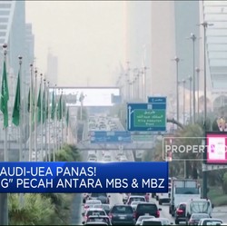 Video: Arab Saudi-UEA Panas! 