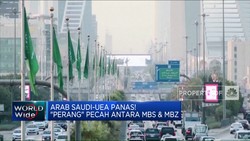 Video: Arab Saudi-UEA Panas! 