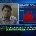 Bunga KPR Bakal Turun, Saham Properti SMDM Kian Menarik?