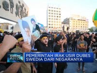 Dubes Swedia Diusir Dari Irak, Kenapa?