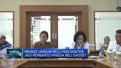 Menkes: Bullying Dokter, Jadi Pembantu Hingga Beli Gadget