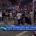 New York Bayar USD13 Juta ke Ribuan Pengunjuk Rasa