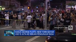 New York Bayar USD13 Juta ke Ribuan Pengunjuk Rasa