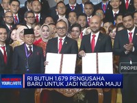 RI Butuh 1.679 Pengusaha Baru Untuk Jadi Negara Maju