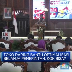 Toko Daring Bantu Optimalisasi Belanja Pemerintah, Kok Bisa?
