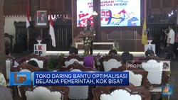Toko Daring Bantu Optimalisasi Belanja Pemerintah, Kok Bisa?