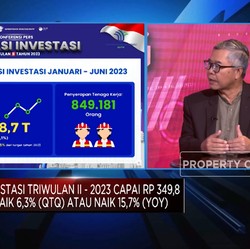 Diserbu Investor Lokal & Asing, Apa Daya Tarik Investasi RI?