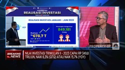 Diserbu Investor Lokal & Asing, Apa Daya Tarik Investasi RI?