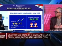 Diserbu Investor Lokal & Asing, Apa Daya Tarik Investasi RI?