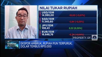Ekonom Ingatkan Konsekuensi Aturan DHE
