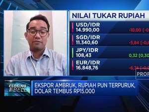 Ekonom Ingatkan Konsekuensi Aturan DHE