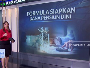 Formula Siapkan Pensiun Dini