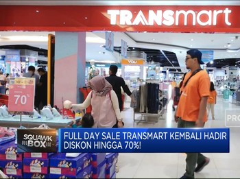 Full Day Sale Transmart Hadir Lagi, Diskon Hingga 50% + 20%