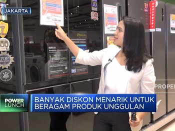 Video: Gebyar Pesta Diskon Transmart Kembali Hadir!