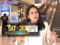 Jangan Ketinggalan! Hari Ini, Banjir Diskon Besar-besaran