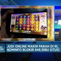 Judi Online Sulit Diberantas 100%, Kominfo Lakukan Apa?