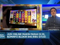 Judi Online Sulit Diberantas 100%, Kominfo Lakukan Apa?