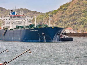Intip Jeroan Kapal Tanker Raksasa Pertamina Gas Amaryllis