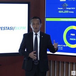 Keran Investasi Deras, Ekonomi RI Dijamin Moncer di 2023