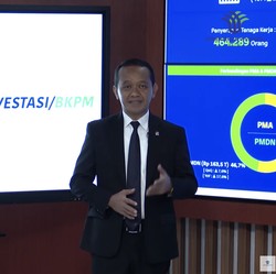 Investor Asing Serbu RI, April-Juni Tanam Modal Rp186,3 T