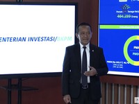 Menteri Bahlil: IMF Tak Mau Indonesia Jadi Negara Maju!