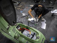 ESDM Incar Motor BBM Usia 10 Tahun Buat Disulap Jadi Listrik