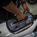 Pemerintah Lanjutkan Program Konversi Motor BBM ke Listrik