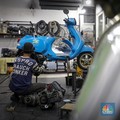 Konversi Motor Listrik Masih Gratis, Sisa 400 Unit!