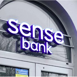 Ukraina Mau Caplok Sense Bank, Bank Raksasa Punya Rusia