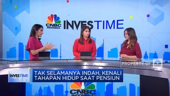 Mau Sejahtera Saat Pensiun? Simak Tipsnya!
