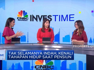 Mau Sejahtera Saat Pensiun? Simak Tipsnya!