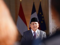 RI-Prancis Kian Mesra di Bidang Militer, Prabowo Puas